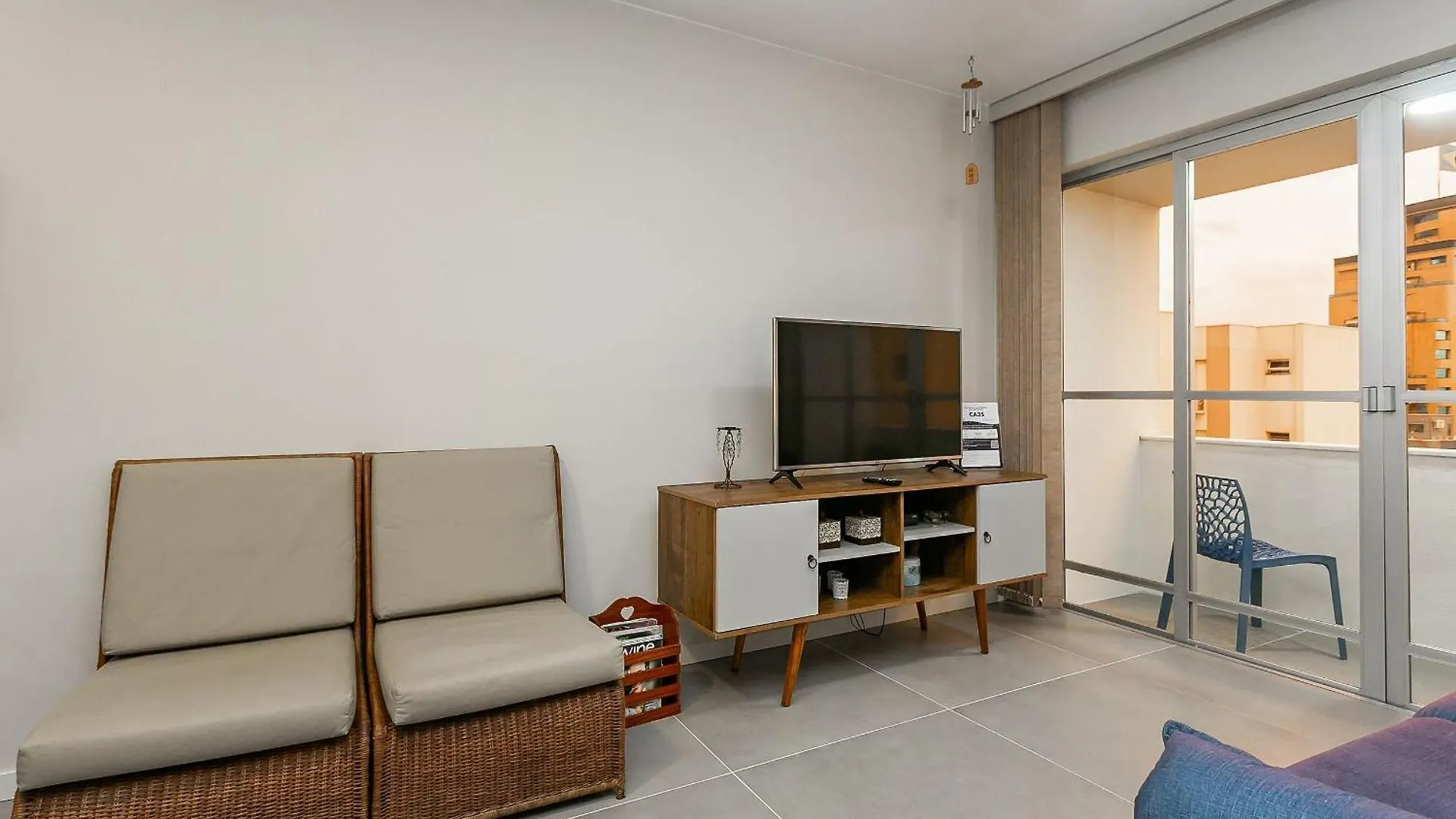 Wi-Fi 200Mb | Vista Parcial Do Mar #Ca35 Apartman Florianópolis