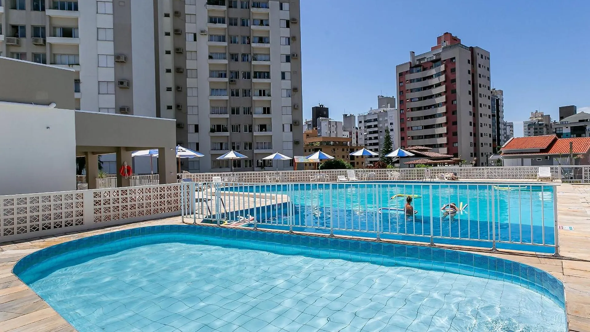 Apartmán Wi-Fi 200Mb | Vista Parcial Do Mar #Ca35 Florianópolis